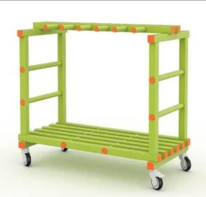 Купить Стойка для аквапоясов, жесткий ПВХ, 1210х610х955 мм в Черногорске 