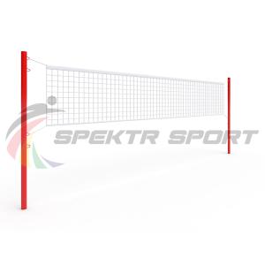 Купить Стойки волейбольные уличные 2,5 м в Черногорске 