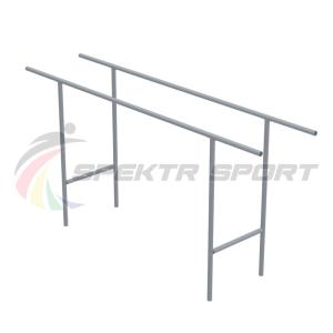 Купить Брусья гимнастические уличные SP D 418 в Черногорске 