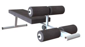 Купить Скамья приставная для стенки гимнастической Джет 3 в Черногорске 