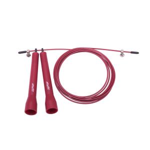 Купить Скакалка Starfit RP-202 ПВХ скоростная, бордовая, 3 м в Черногорске 