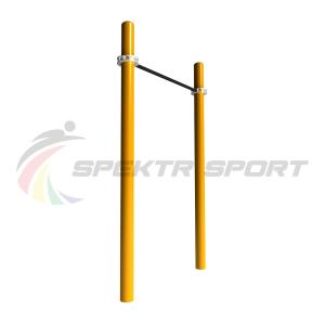 Купить Турник классический для занятий Воркаут SP WRK-07_76mm в Черногорске 