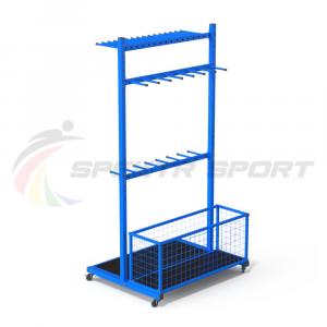 Купить Универсальный стеллаж для зимнего инвентаря Spektr Sport в Черногорске 