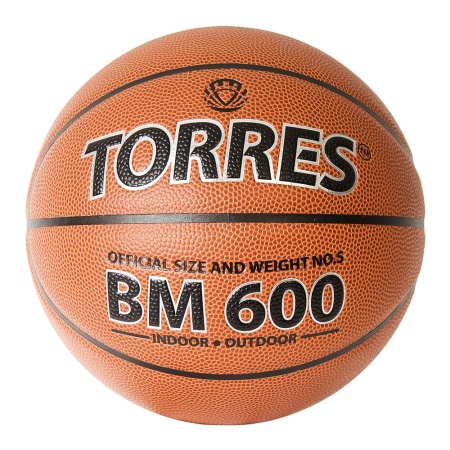 Купить Мяч баскетбольный "TORRES BM600" р. 5 в Черногорске 
