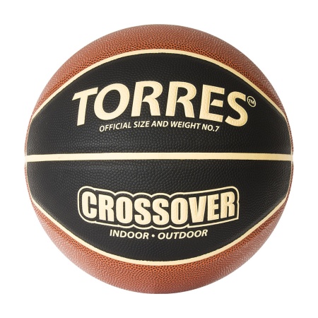 Купить Мяч баскетбольный "TORRES Crossover" р.7 в Черногорске 