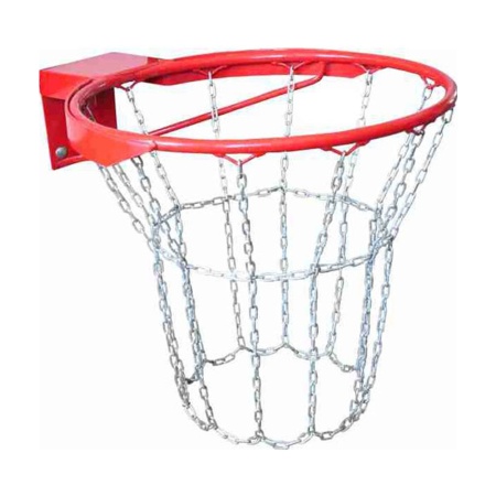 Купить Кольцо баскетбольное №7 антивандальное с цепью в Черногорске 