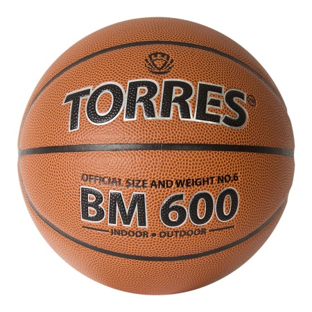 Купить Мяч баскетбольный "TORRES BM600" р. 6 в Черногорске 