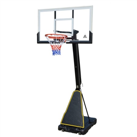 Купить Баскетбольная мобильная стойка 136x80 cm стекло в Черногорске 